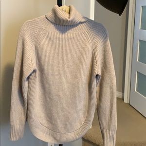 Wilfred free wool turtleneck